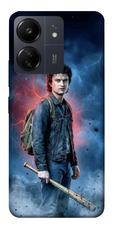 Чохол на Xiaomi Redmi 13C Stranger Things ver.37 фото 1 з 1