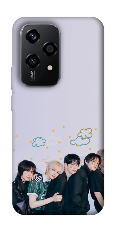 Чехол на Honor 200 Lite TXT v2 фото 1 из 1