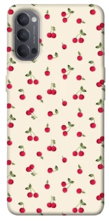 Чехол на Oppo Reno 4 Cherry фото 1 из 1