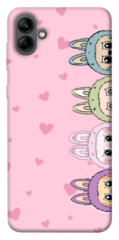 Чохол на Samsung Galaxy A04 All Labubu 4 фото 1 з 1