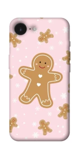 Чохол на Apple iPhone 16e (6.1") Новорічний v39 фото 1 з 1