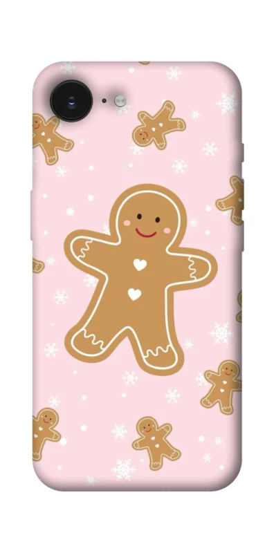 Чехол на Apple iPhone 17e (6.1") Новогодний v39 фото 1 из 1