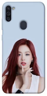 Чохол на Samsung Galaxy M11 Ahyeon - BABYMONSTER фото 1 з 1