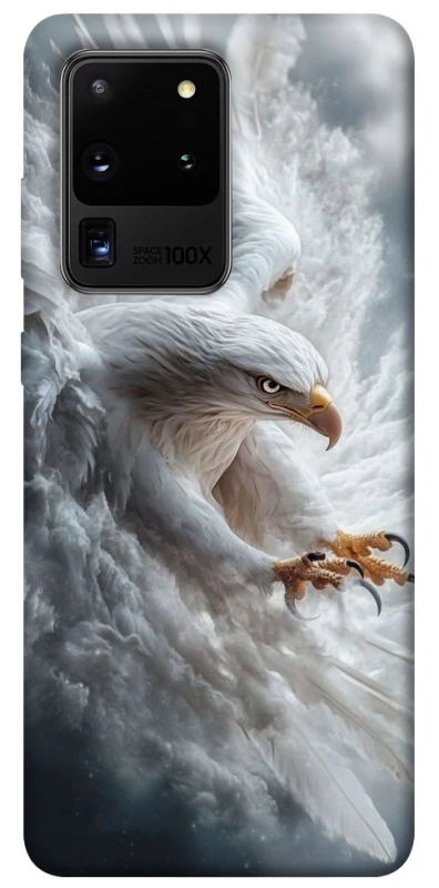 Чехол на Samsung Galaxy S20 Ultra eagle фото 1 из 1