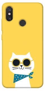 Чохол на Xiaomi Mi 8 Кіт-муркіт фото 1 з 1