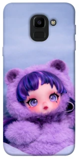 Чохол на Samsung J600F Galaxy J6 (2018) SKULLPANDA × My Little Pony Ver.2 фото 1 з 1