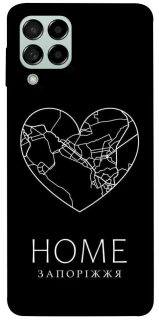 Чохол на Samsung Galaxy M53 5G Запоріжжя Home фото 1 з 1