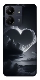 Чохол на Xiaomi Poco C65 Cloud heart фото 1 з 1