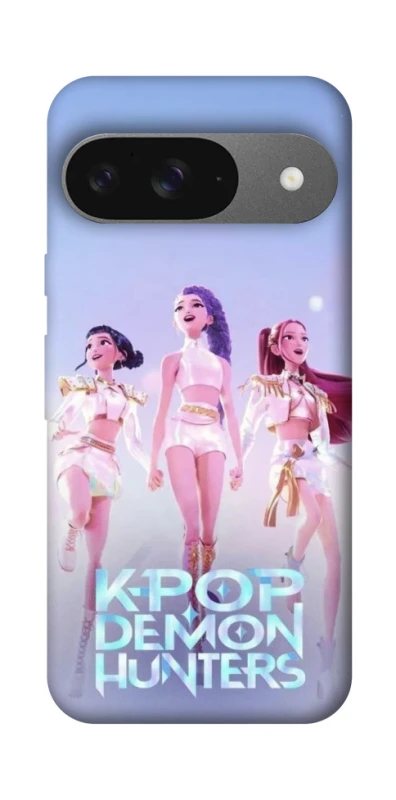 Чохол на Google Pixel 10 K-Pop Demon Hunters ver.7 фото 1 з 1