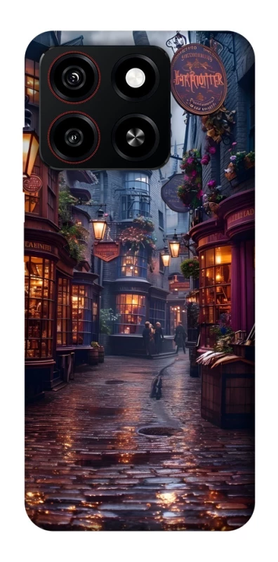 Чехол на ZTE Blade A35 4G Harry Potter v11 фото 1 из 1