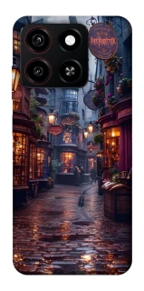 Чехол на ZTE Blade A35 4G Harry Potter v11 фото 1 из 1