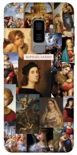 Чохол на Samsung Galaxy S9+ Raphael Sanzio фото 1 з 1