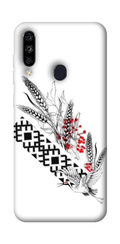 Чохол на ZTE Blade A7 (2020) Батьківщина фото 1 з 1