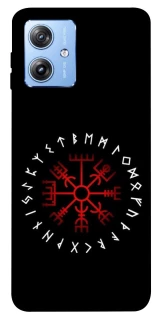 Чохол на Motorola Moto G84 Рунічне коло фото 1 з 1
