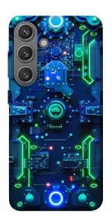 Чехол на Samsung Galaxy S24 CyberPhone v3 фото 1 из 1