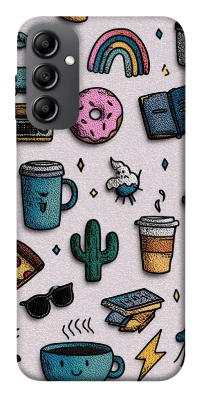 Чохол на Samsung Galaxy A14 4G/5G Your style фото 1 з 1