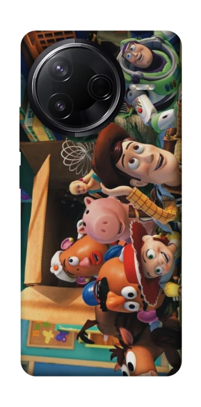 Чехол на Infinix Note 50 Pro Toy Story ver.2 фото 1 из 1