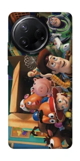 Чехол на Infinix Note 50 Pro Toy Story ver.2 фото 1 из 1