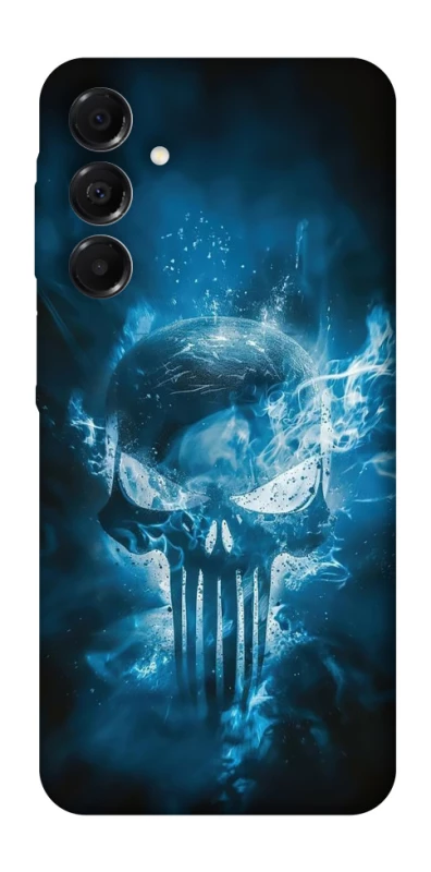 Чохол на Samsung Galaxy A17 4G/5G Каратель v2 фото 1 з 1