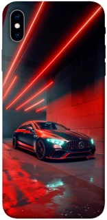 Чехол на Apple iPhone XS Max (6.5") Neon Mers фото 1 из 1