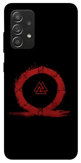 Чехол на Samsung Galaxy A52 4G / A52 5G Валькнут v2 фото 1 из 1