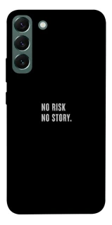 Чохол на Samsung Galaxy S22+ No risk фото 1 з 1