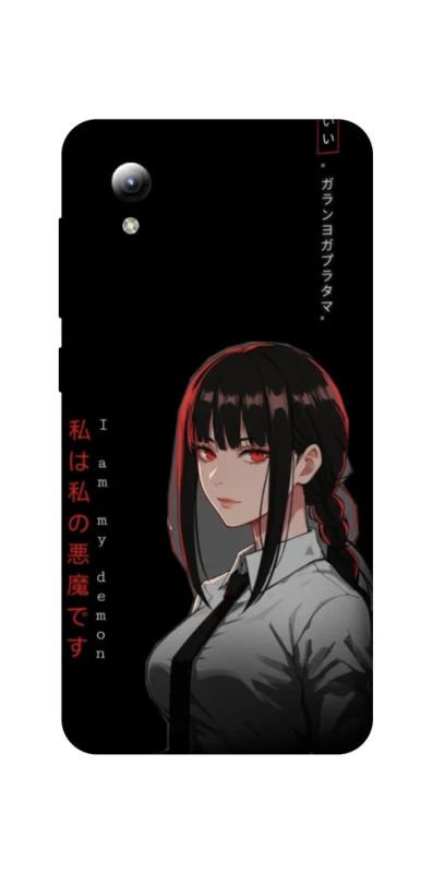 Чохол на ZTE Blade A3 (2019) She is Japanese ver.3 фото 1 з 1