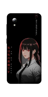 Чехол на ZTE Blade A3 (2019) She is Japanese ver.3 фото 1 из 1