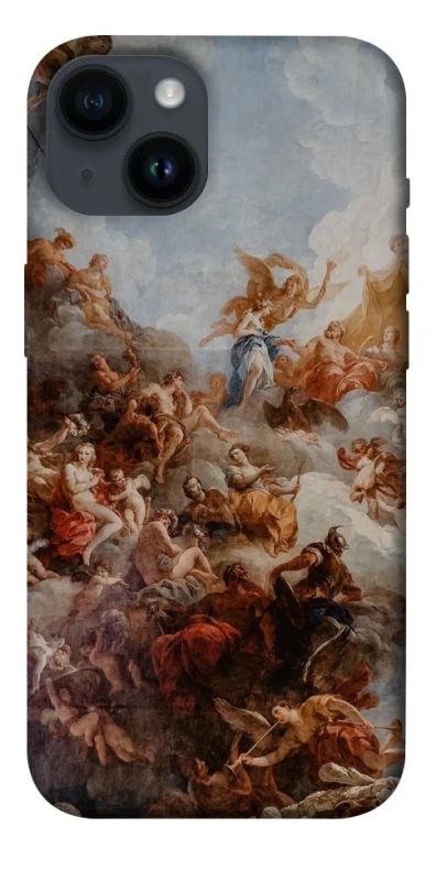 Чохол на Apple iPhone 14 (6.1") Мистецтво V2 фото 1 з 1