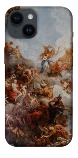 Чехол на Apple iPhone 14 (6.1") Искусство v2 фото 1 из 1