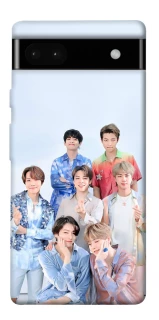 Чохол на Google Pixel 6a BTS v3 фото 1 з 1