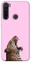 Чохол на Xiaomi Redmi Note 8T Leopard Meow фото 1 з 1