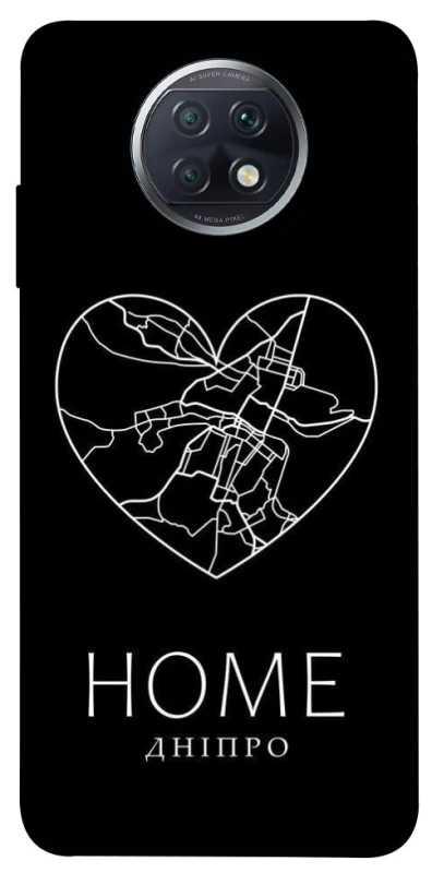 Чохол на Xiaomi Redmi Note 9 5G / Note 9T Дніпро Home фото 1 з 1