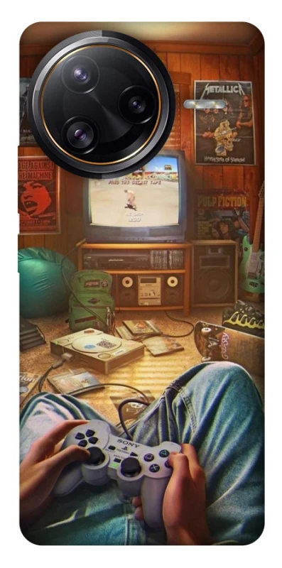 Чохол на Xiaomi Poco F7 Pro Retro style v2 фото 1 з 1