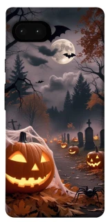 Чохол на Google Pixel 7a Halloween фото 1 з 1