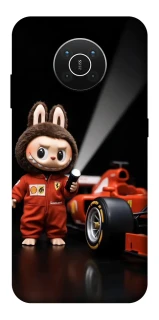 Чохол на Nokia X10 / X20 F-1 Labubu фото 1 з 1