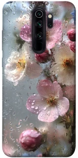 Чехол на Xiaomi Redmi Note 8 Pro Flowers v10 фото 1 из 1