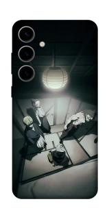 Чехол на Samsung Galaxy S25 FE Clan Zenin фото 1 из 1