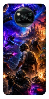 Чехол на Xiaomi Poco X3 NFC / Poco X3 Pro My Games фото 1 из 1