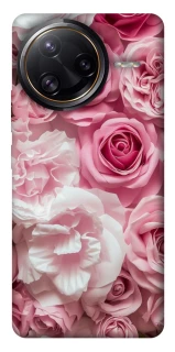 Чехол на Xiaomi Poco F7 Ultra Розовые цветы фото 1 из 1
