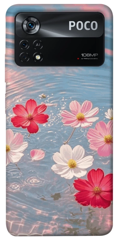 Чохол на Xiaomi Poco X4 Pro 5G Breeze Bloom фото 1 з 1