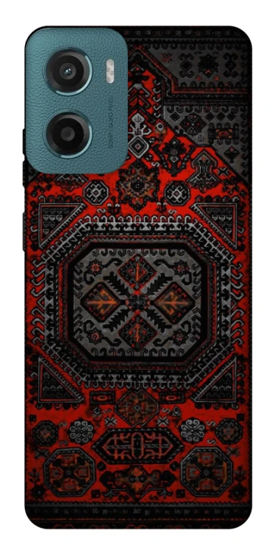 Чохол на Motorola Moto G06 Килим v16 фото 1 з 1