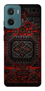 Чохол на Motorola Moto G06 Килим v16 фото 1 з 1