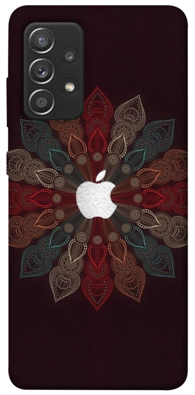 Чохол на Samsung Galaxy A52 4G / A52 5G Apple logo ver.5 фото 1 з 1