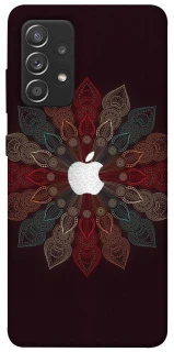 Чохол на Samsung Galaxy A52 4G / A52 5G Apple logo ver.5 фото 1 з 1