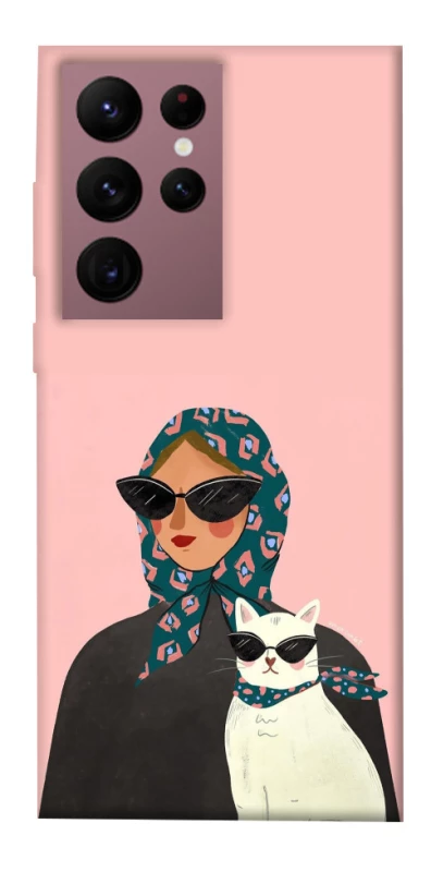 Чохол на Samsung Galaxy S22 Ultra Француженки фото 1 з 1