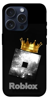 Чохол на Apple iPhone 15 Pro (6.1") King Roblox фото 1 з 1