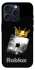 Чохол на Apple iPhone 15 Pro (6.1") King Roblox фото 1 з 1