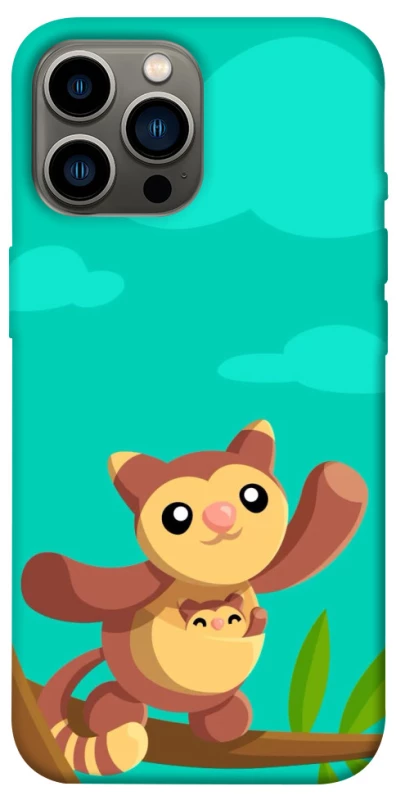 Чохол на Apple iPhone 12 Pro Max (6.7") Adopt Me Sugar Glider Mom фото 1 з 1