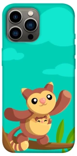 Чехол на Apple iPhone 12 Pro Max (6.7") Adopt Me Sugar Glider Mom фото 1 из 1